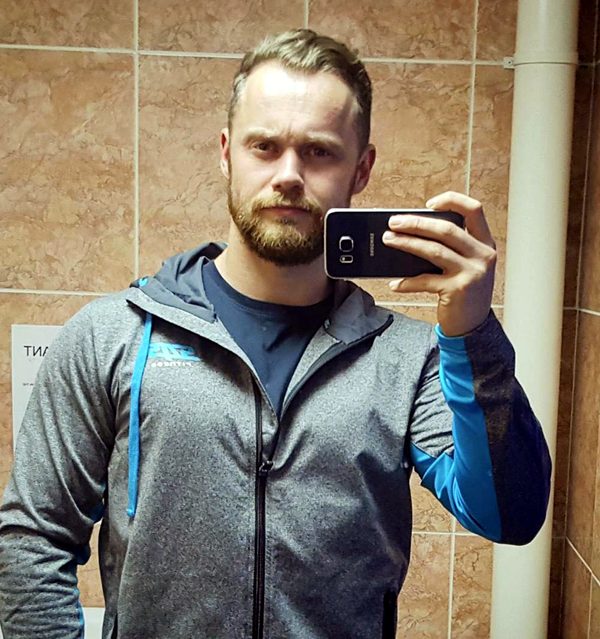 @lsherran: One of the first out the door