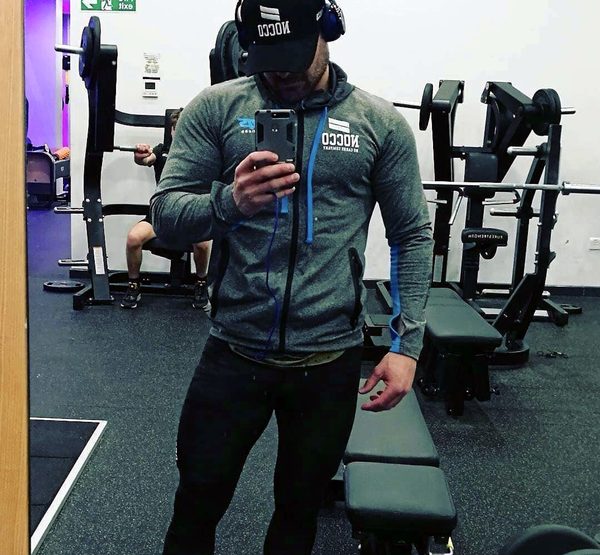 @wayne_petley: Leg day, NOCCO edition